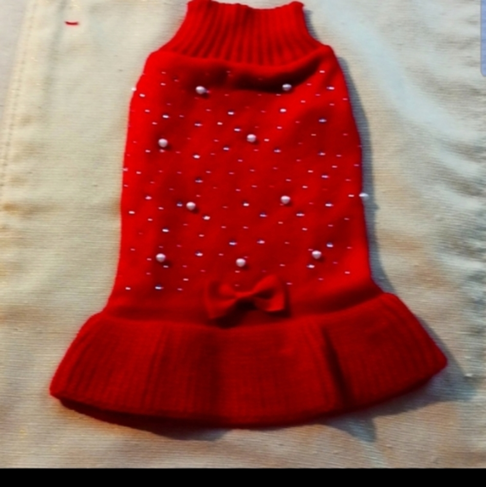 Dog Sweater - Picture 2 of 4
